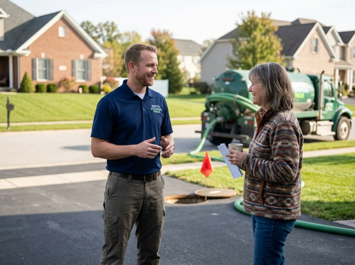 Septic Tank Inspections in Sewanee, TN
